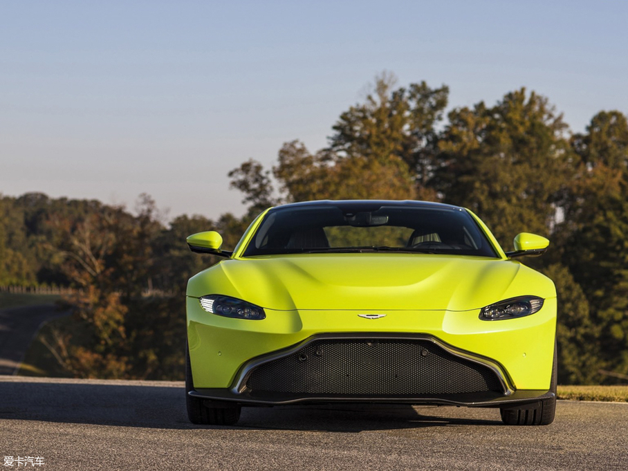 2018V8 Vantage 4.0T V8 Coupe