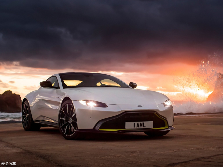 2018V8 Vantage 4.0T V8 Coupe