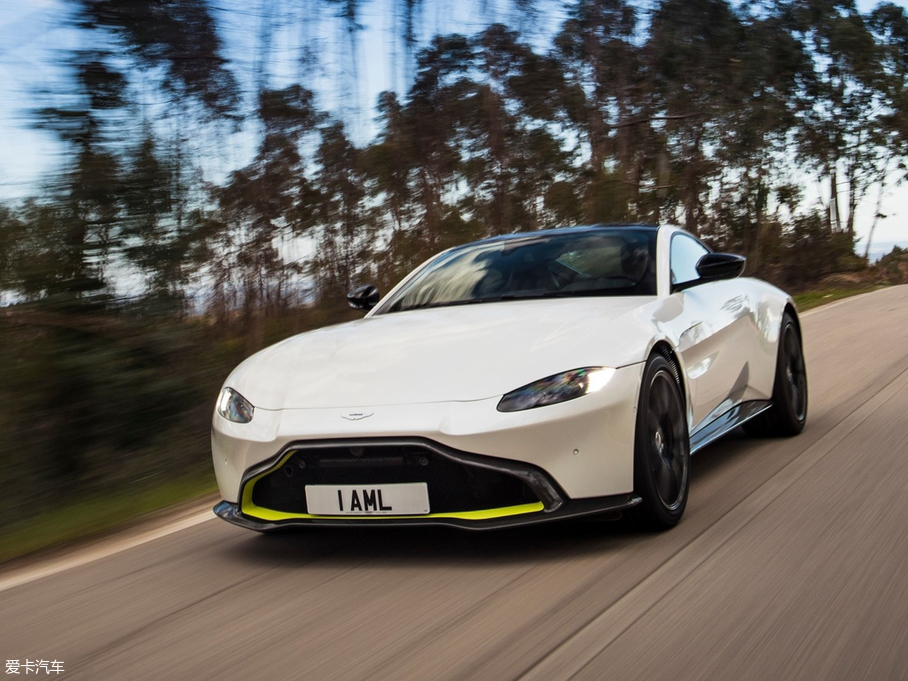 2018V8 Vantage 4.0T V8 Coupe