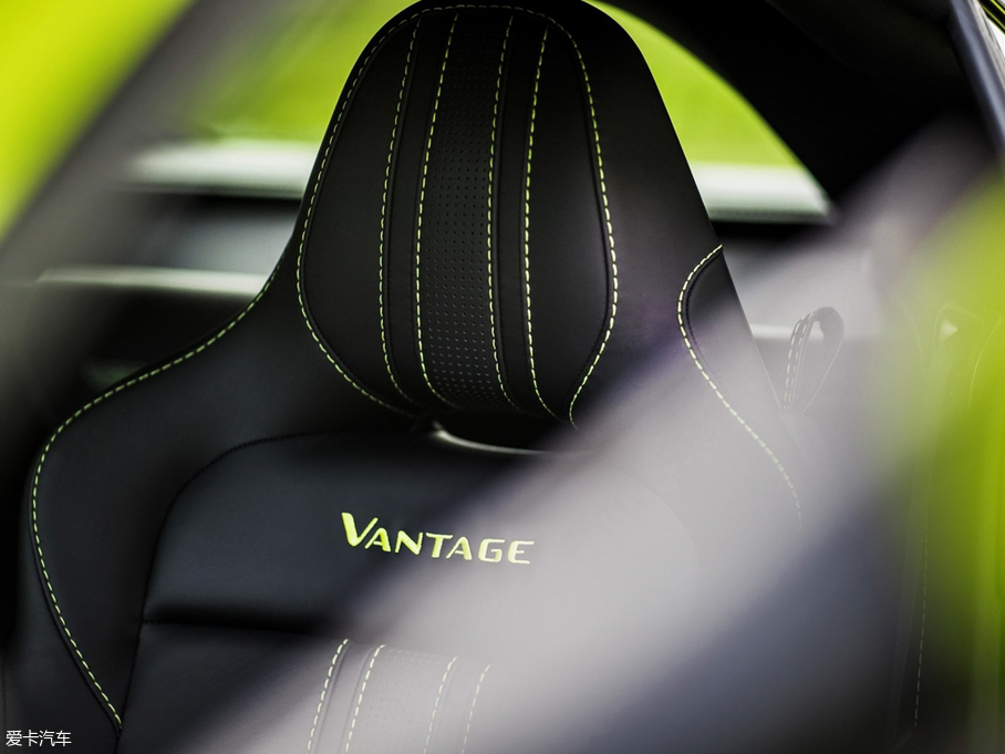 2018V8 Vantage 4.0T V8 Coupe