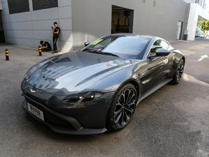 【2018款v8 vantage 4.0t v8 coupe图片】_外观图片-爱卡汽车