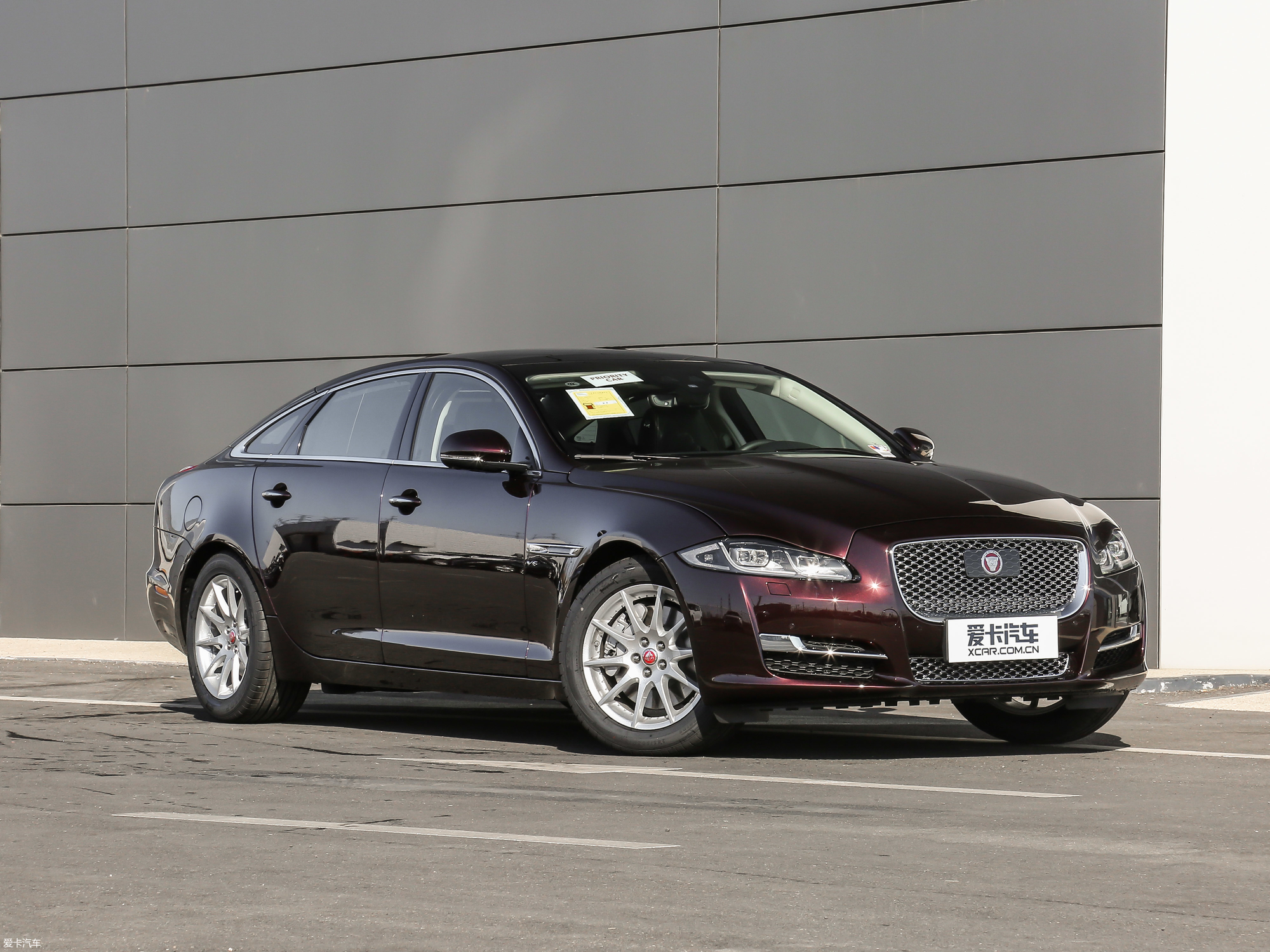 【2018款捷豹xjl 3.