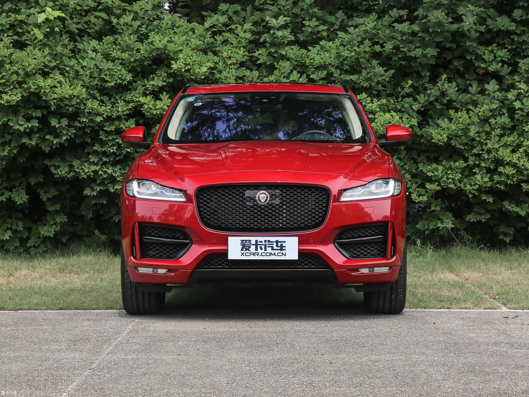 【2019款捷豹f-pace2.