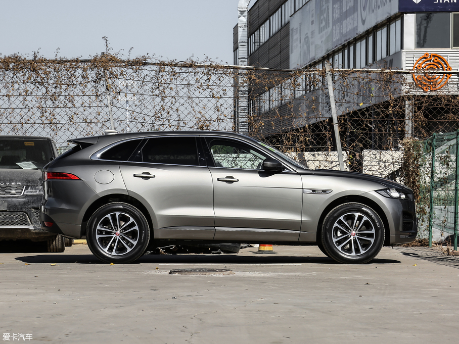 2019ݱF-PACE 2.0T R-Sport˶