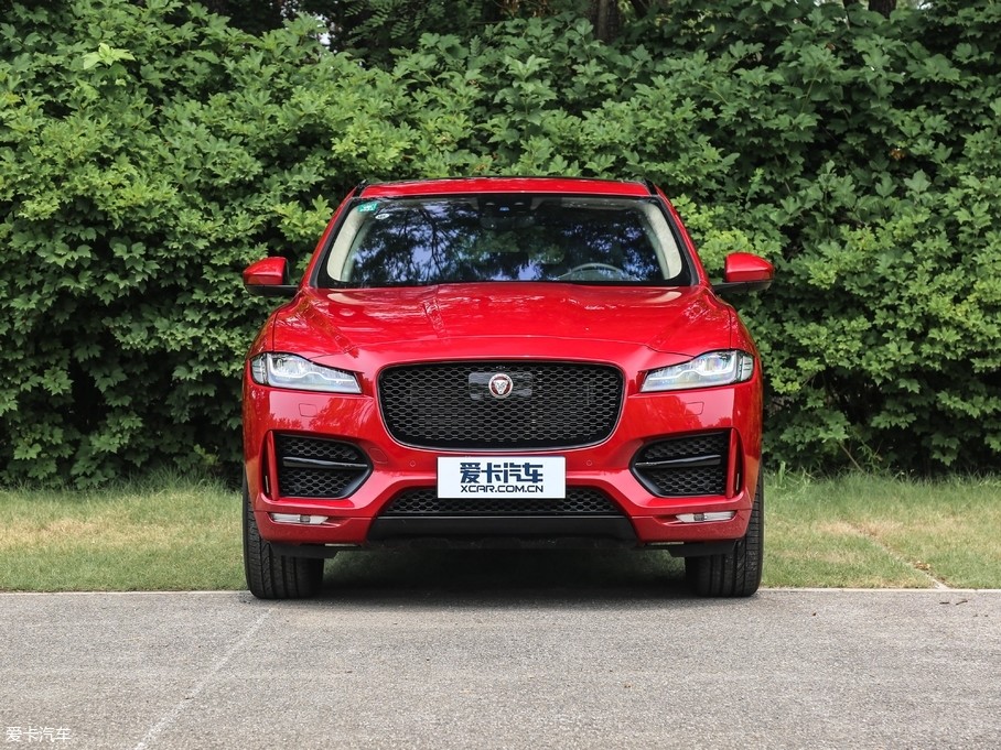 2019款捷豹f-pace2.0t