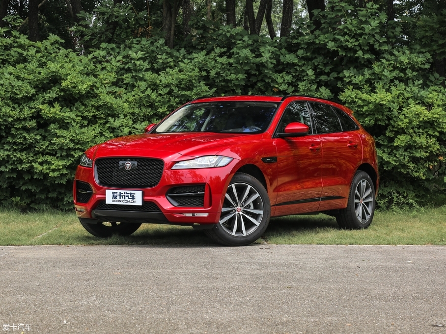 2019ݱF-PACE 2.0T R-Sport˶