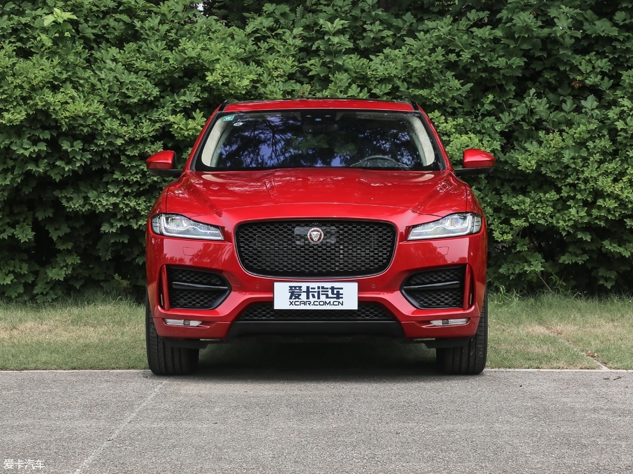 2019ݱF-PACE 2.0T R-Sport˶