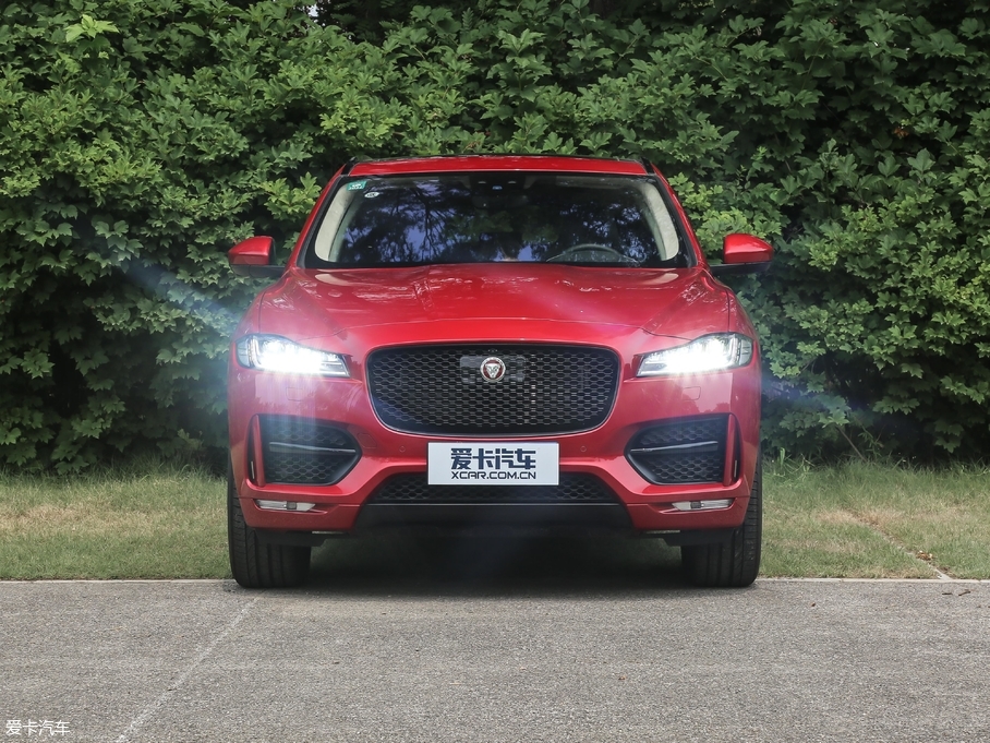 2019ݱF-PACE 2.0T R-Sport˶