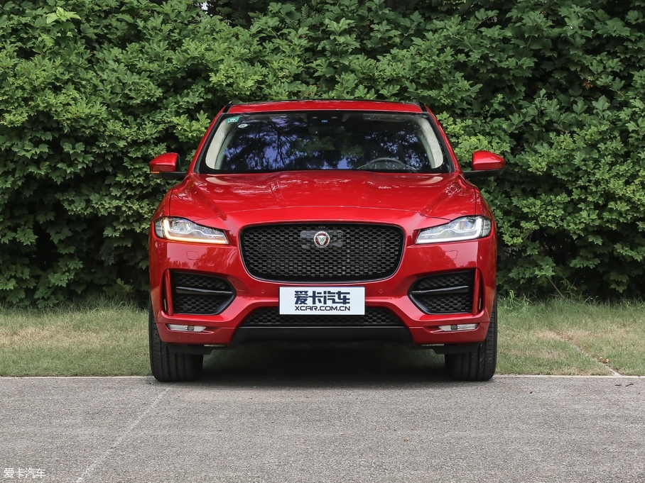 2019ݱF-PACE 2.0T R-Sport˶