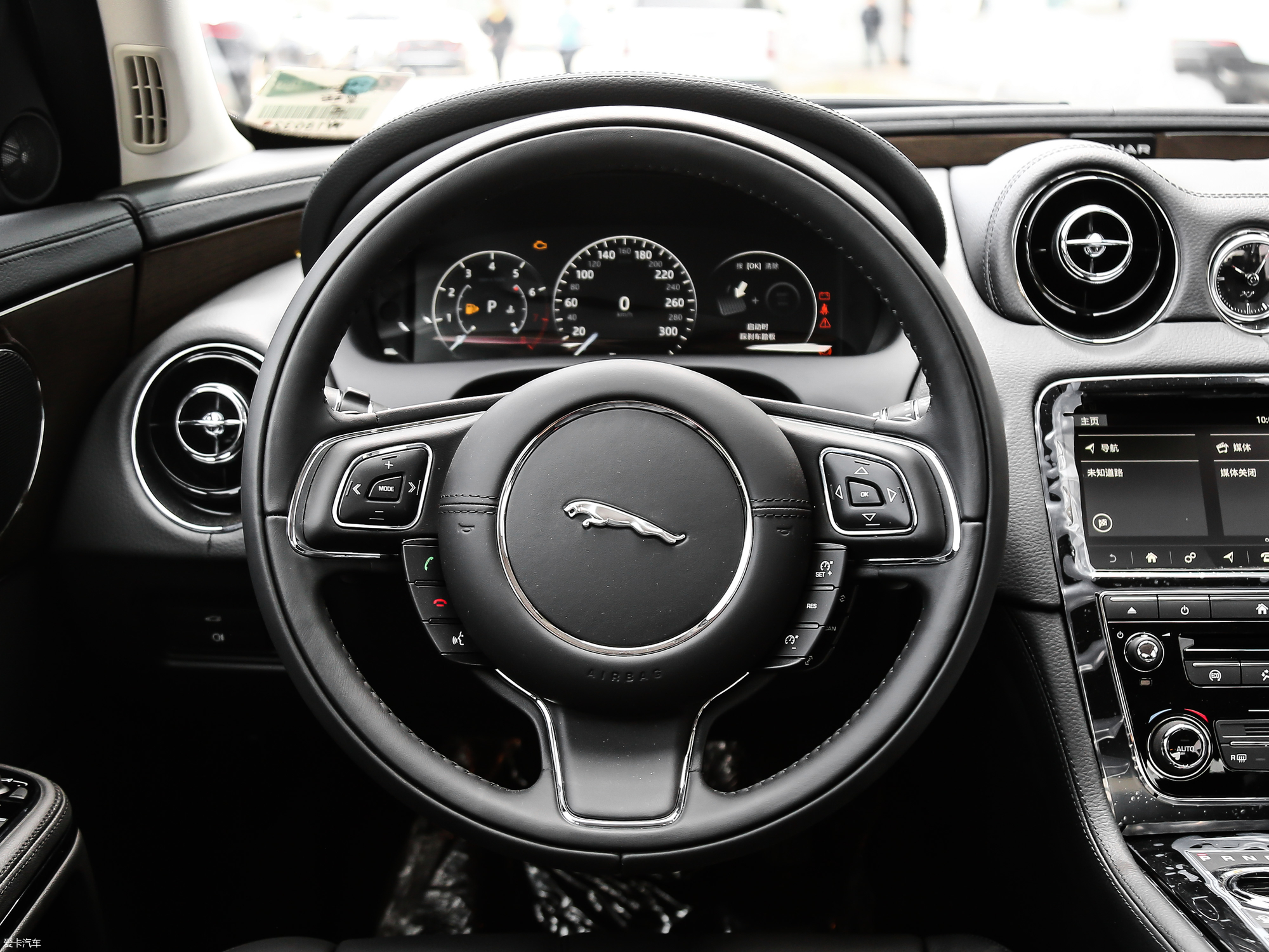 0 sc 两驱典雅商务版_中控区_42/416张图片】_汽车图片大全_爱卡汽车