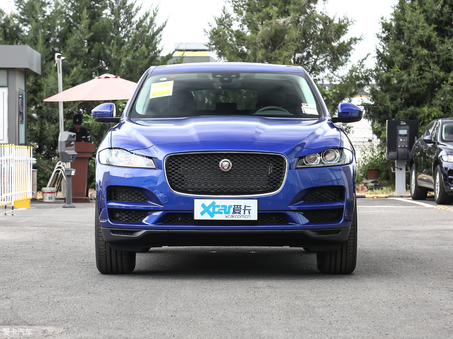 2020ݱF-PACE 2.0T 