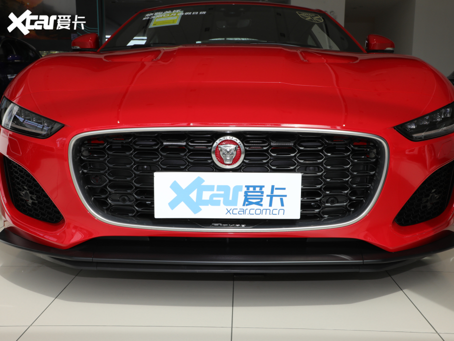 2020ݱF-TYPE 2.0T Ӳ