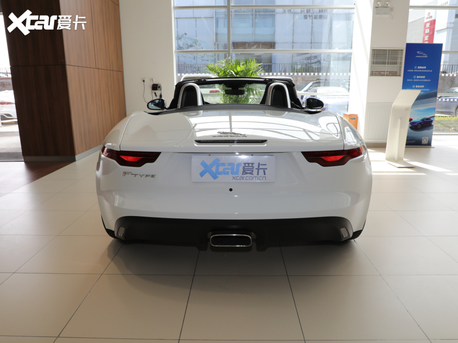 2020ݱF-TYPE 2.0T 