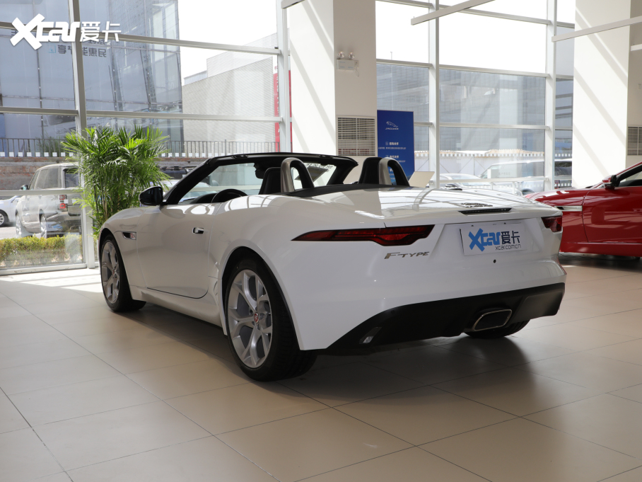 2020ݱF-TYPE 2.0T 