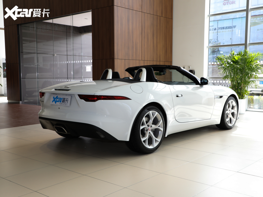 2020ݱF-TYPE 2.0T 