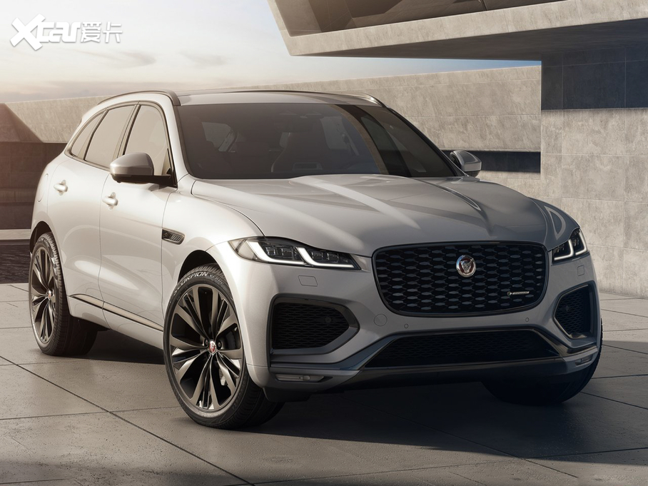 2021款捷豹f-pace250ps