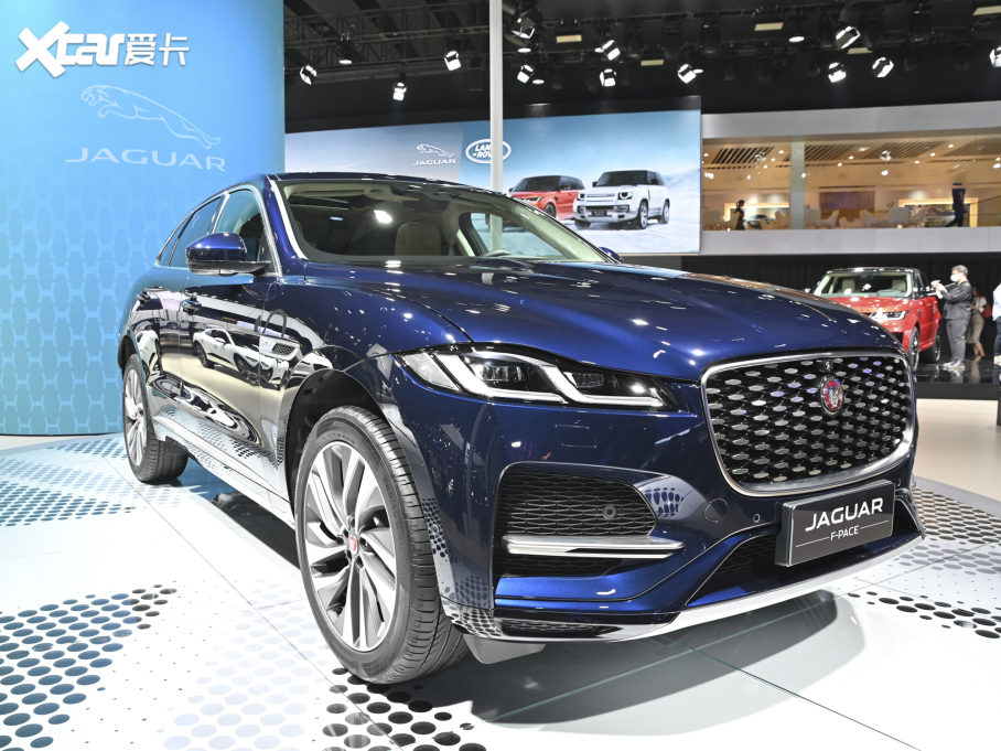 2022ݱF-PACE P250 HSE 