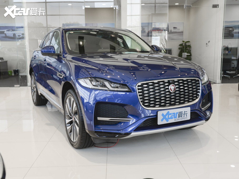 2022ݱF-PACE P250 HSE 