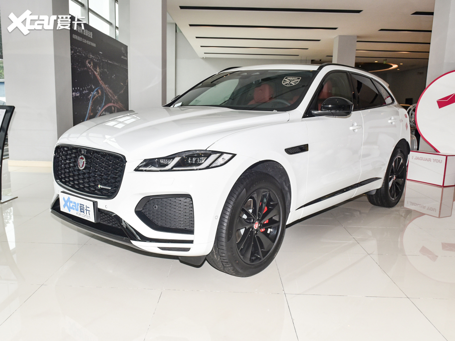 2022ݱF-PACE P250 R-Dynamic BLACK