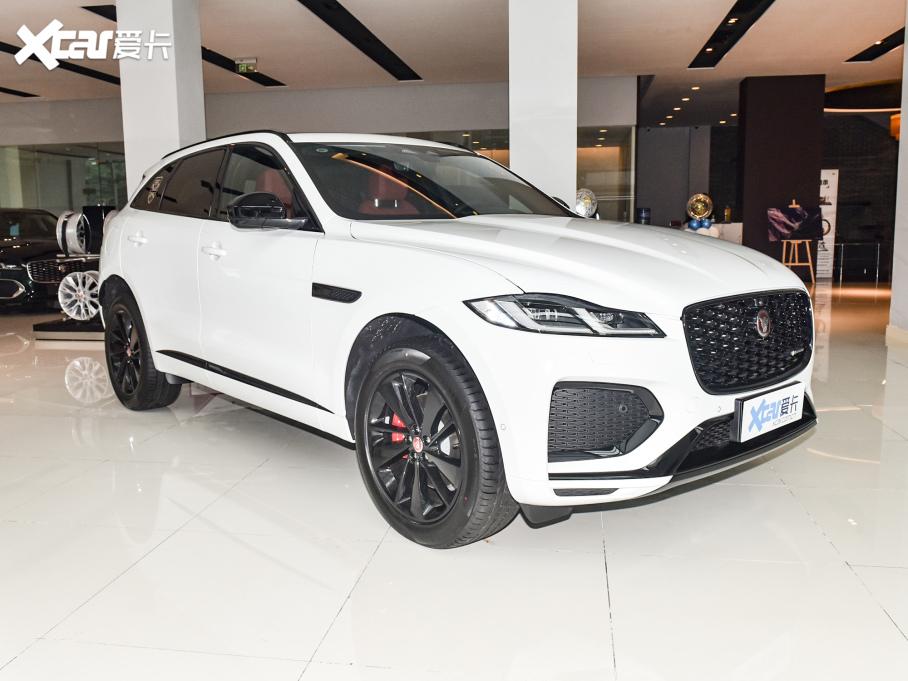 2022ݱF-PACE P250 R-Dynamic BLACK