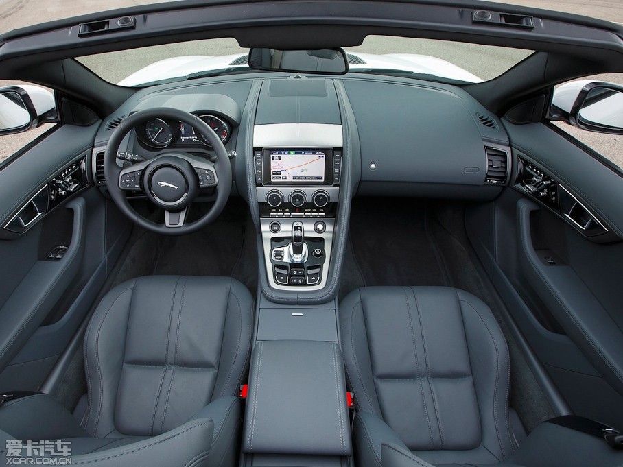 捷豹f-type图片