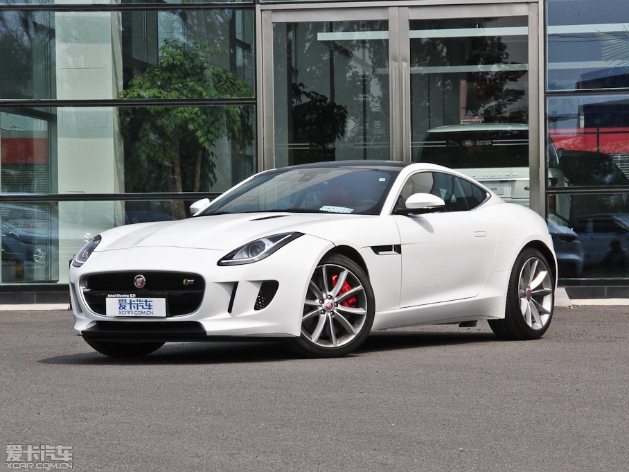 捷豹2015款捷豹F-TYPE