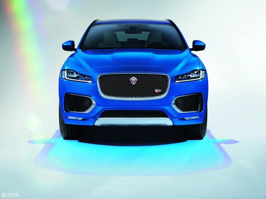 2016ݱF-PACE 3.0L Sܰ AWD