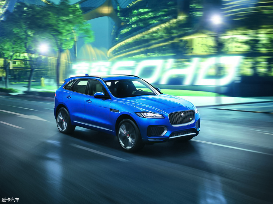 2016ݱF-PACE 3.0L Sܰ AWD