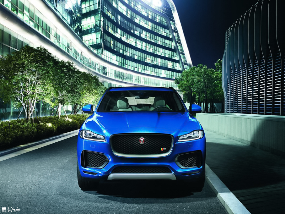 2016ݱF-PACE 3.0L Sܰ AWD