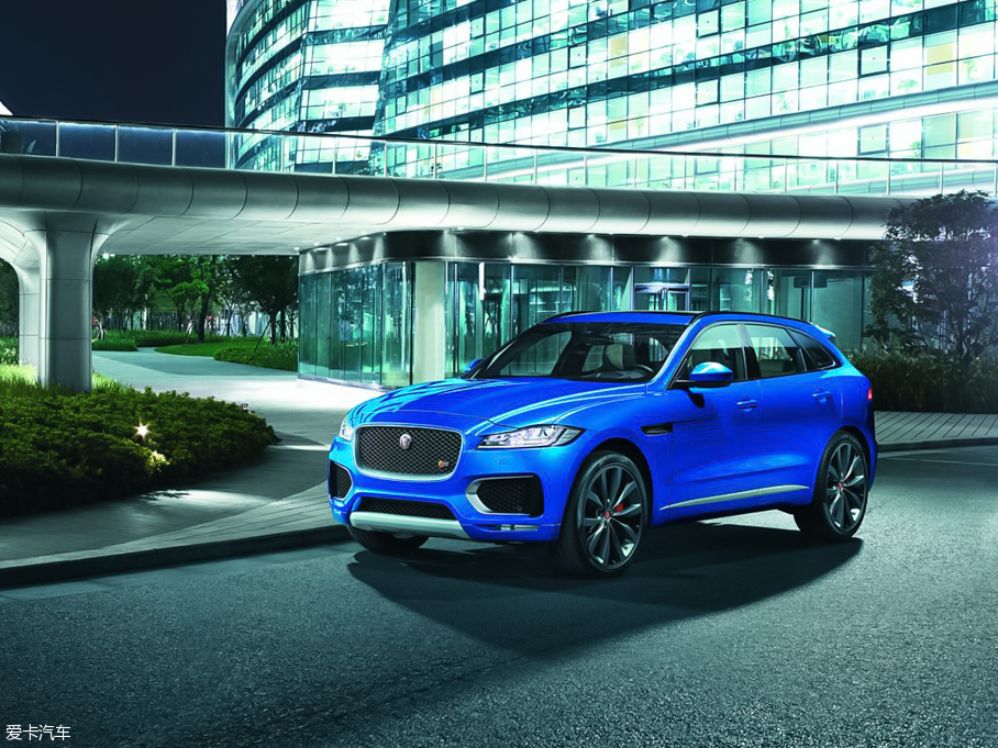 2016ݱF-PACE 3.0L Sܰ AWD