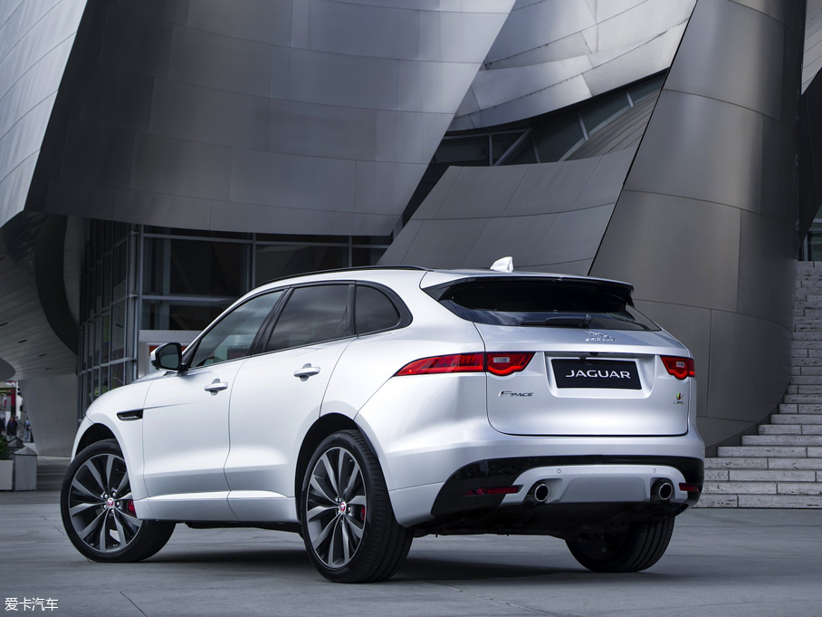 2016ݱF-PACE 3.0L Sܰ AWD