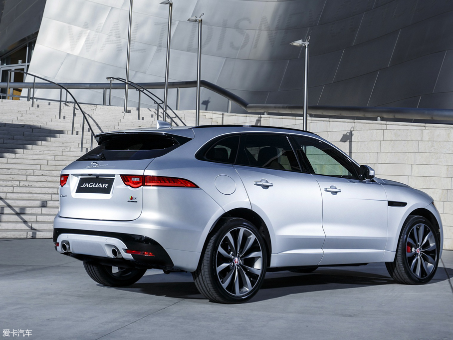 2016ݱF-PACE 3.0L Sܰ AWD