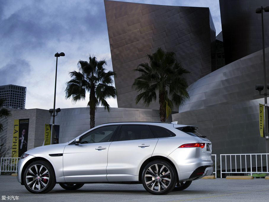 2016ݱF-PACE 3.0L Sܰ AWD