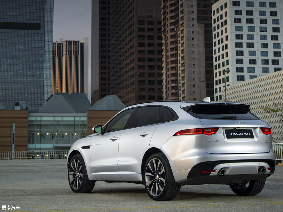 2016ݱF-PACE 3.0L Sܰ AWD