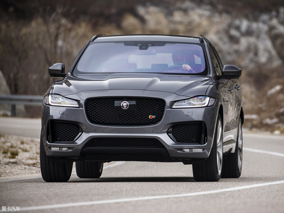 2016ݱF-PACE 3.0L Sܰ AWD