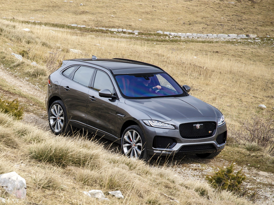 2016ݱF-PACE 3.0L Sܰ AWD