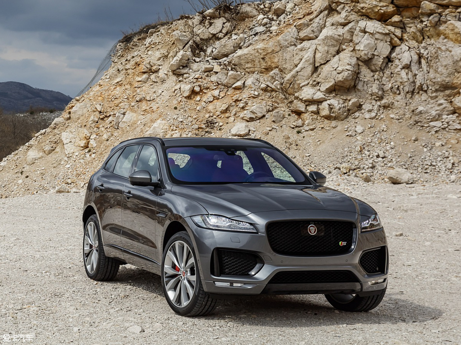 2016ݱF-PACE 3.0L Sܰ AWD