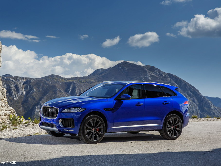 2016ݱF-PACE 3.0L ׷ AWD