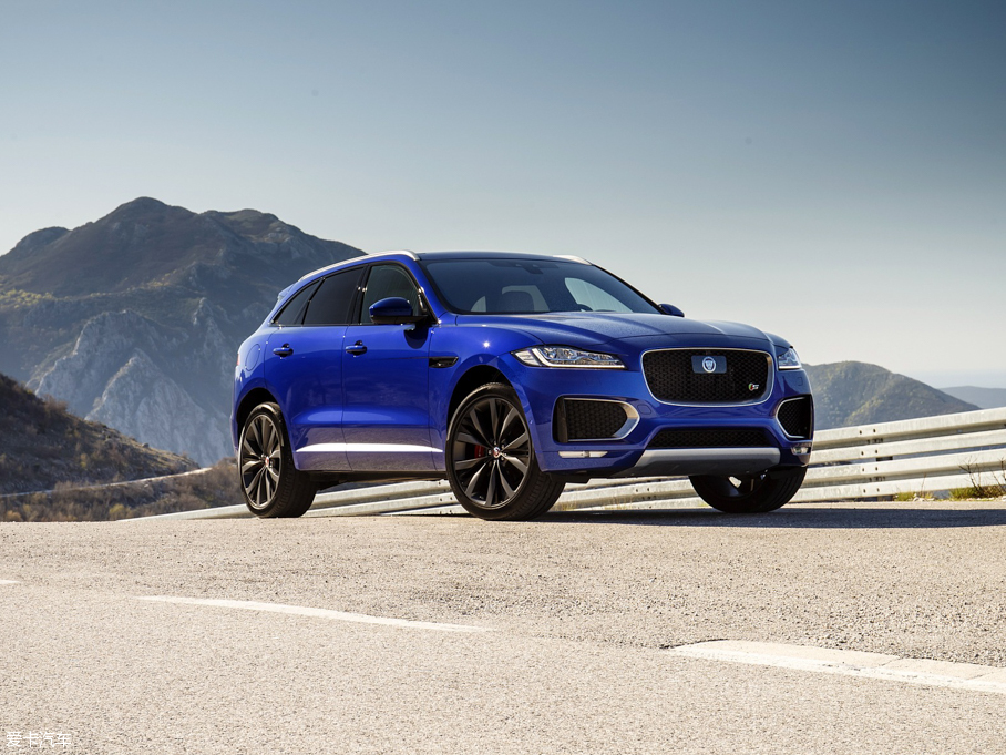 2016ݱF-PACE 3.0L ׷ AWD