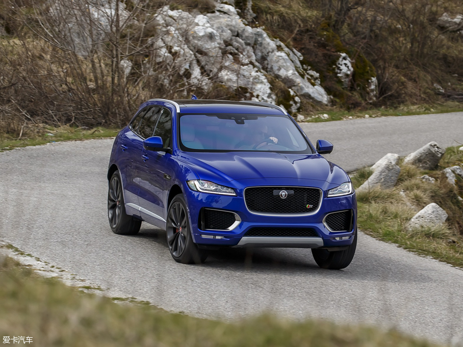 2016ݱF-PACE 3.0L ׷ AWD