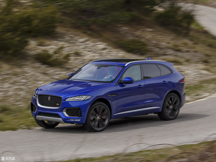 2016ݱF-PACE 3.0L ׷ AWD