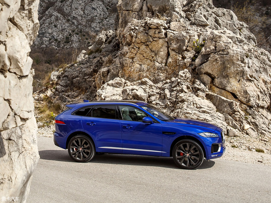 2016ݱF-PACE 3.0L ׷ AWD