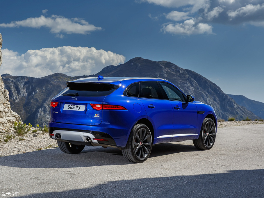 2016ݱF-PACE 3.0L ׷ AWD