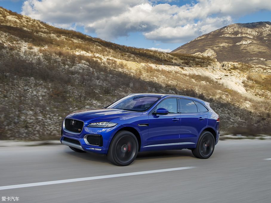 2016ݱF-PACE 3.0L ׷ AWD