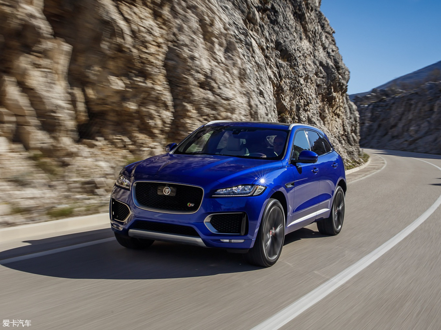 2016ݱF-PACE 3.0L ׷ AWD