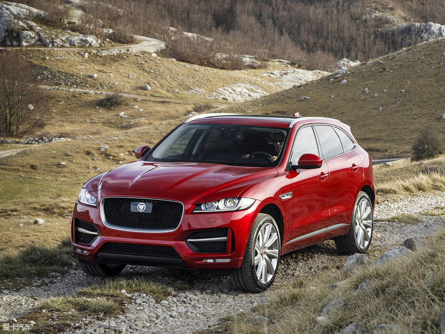 2016ݱF-PACE 2.0d R-Sport AWD Diesel