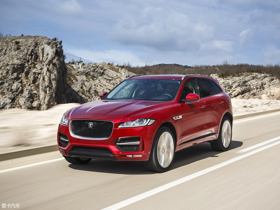 2016ݱF-PACE 2.0d R-Sport AWD Diesel