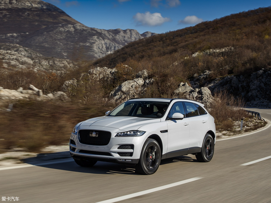 2016ݱF-PACE 3.0d AWD Diesel