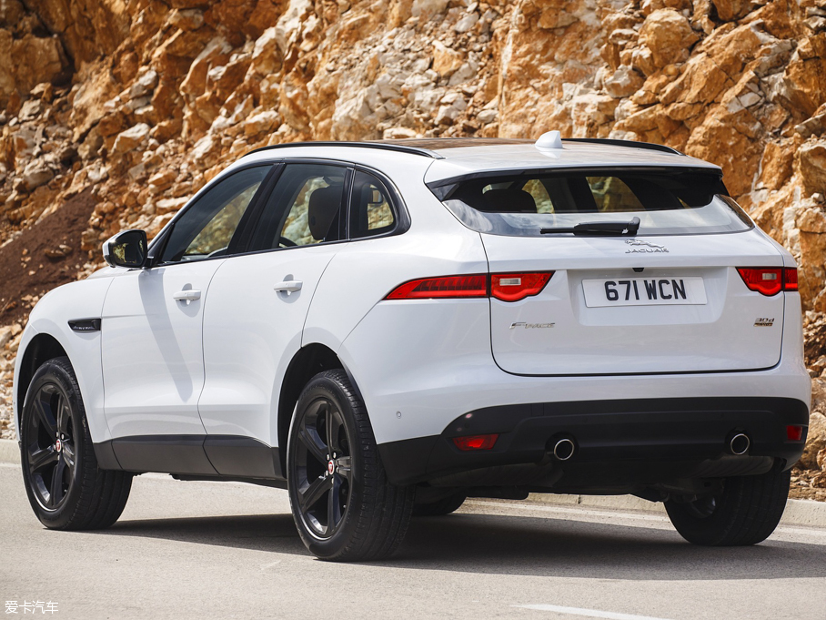 2016ݱF-PACE 3.0d AWD Diesel