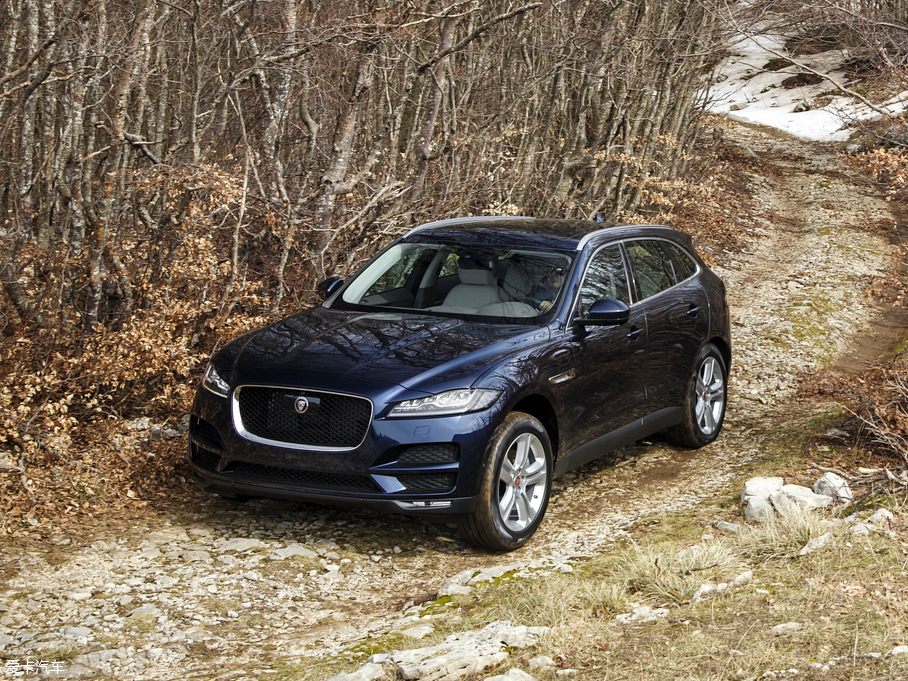 2016ݱF-PACE 3.0d AWD Diesel